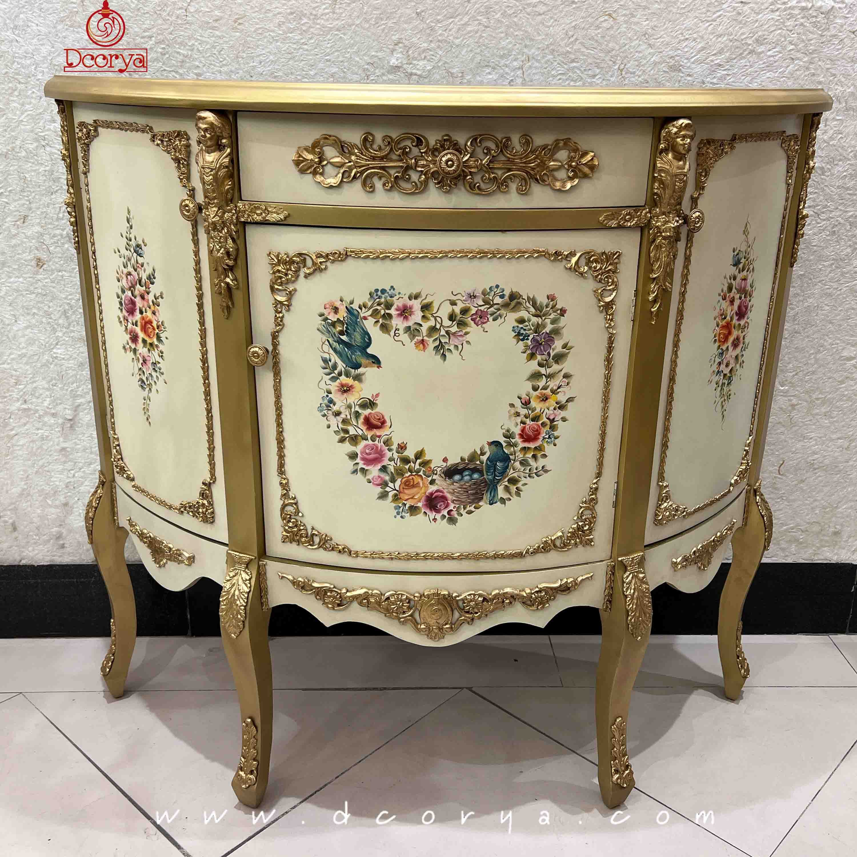 محصولات چوبی دکوریا